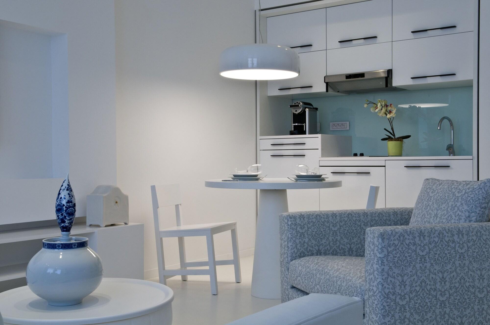 B-Aparthotel Regent Brussel Rom bilde