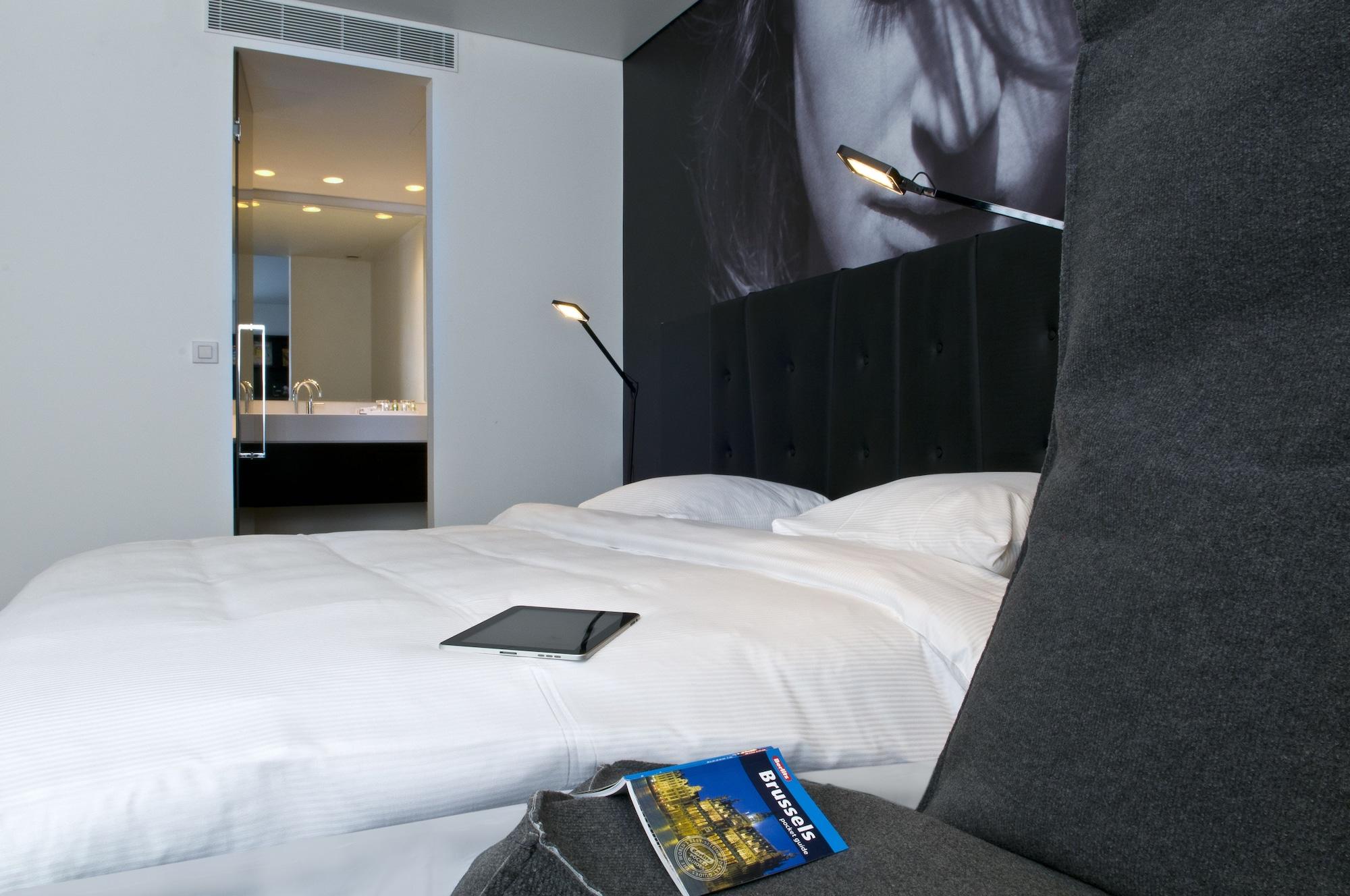 B-Aparthotel Regent Brussel Eksteriør bilde