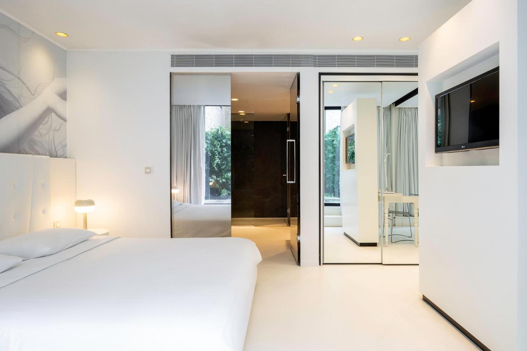B-Aparthotel Regent Brussel Eksteriør bilde