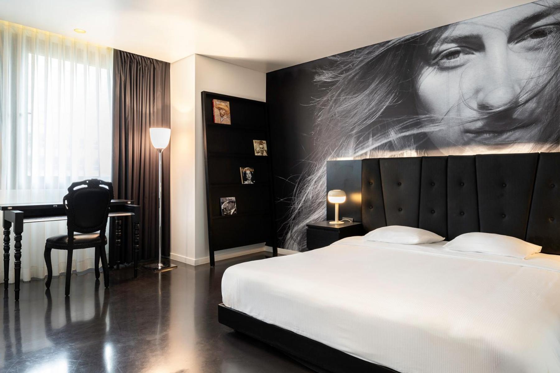 B-Aparthotel Regent Brussel Eksteriør bilde