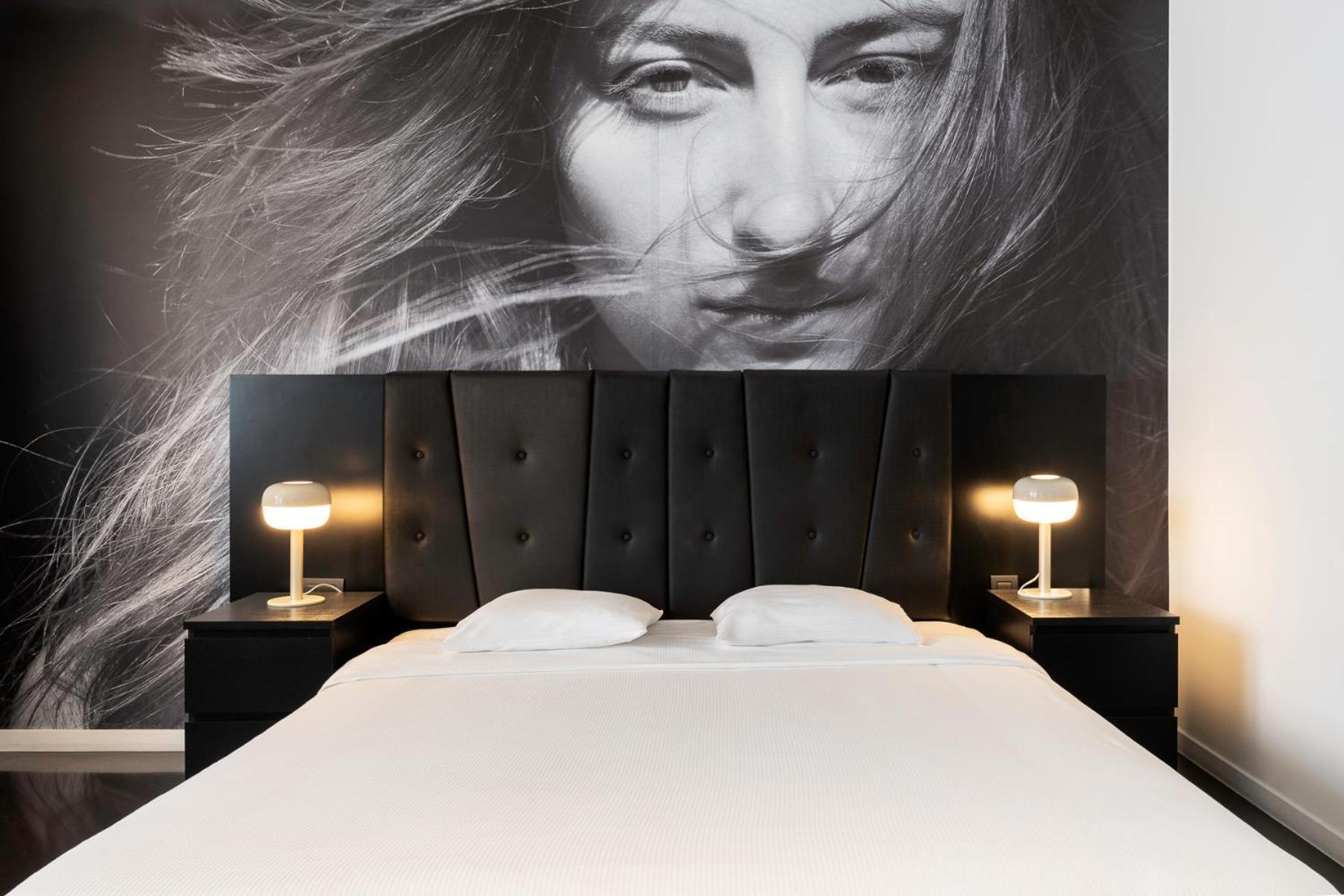 B-Aparthotel Regent Brussel Eksteriør bilde