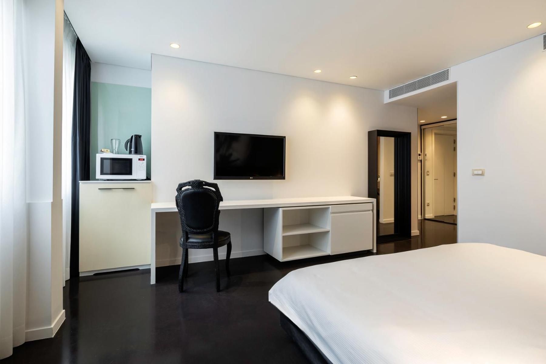 B-Aparthotel Regent Brussel Eksteriør bilde