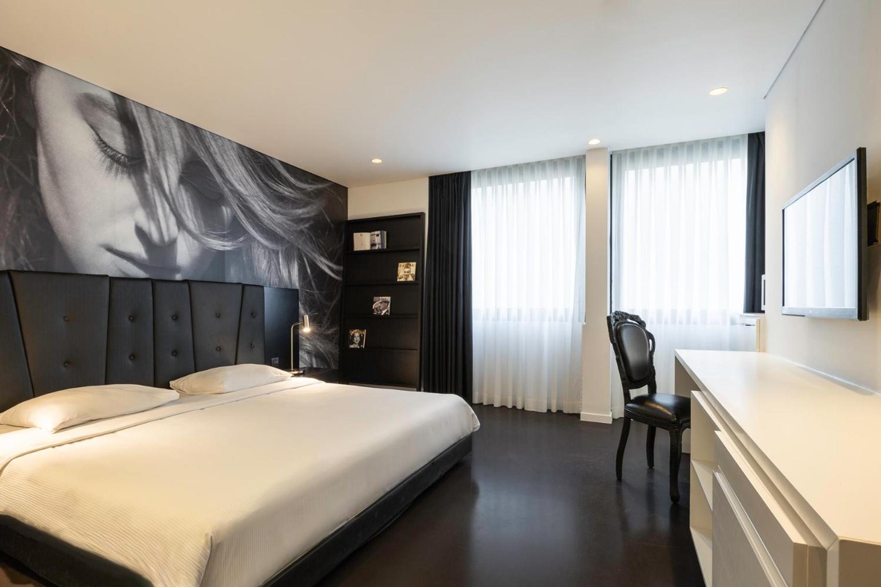 B-Aparthotel Regent Brussel Eksteriør bilde