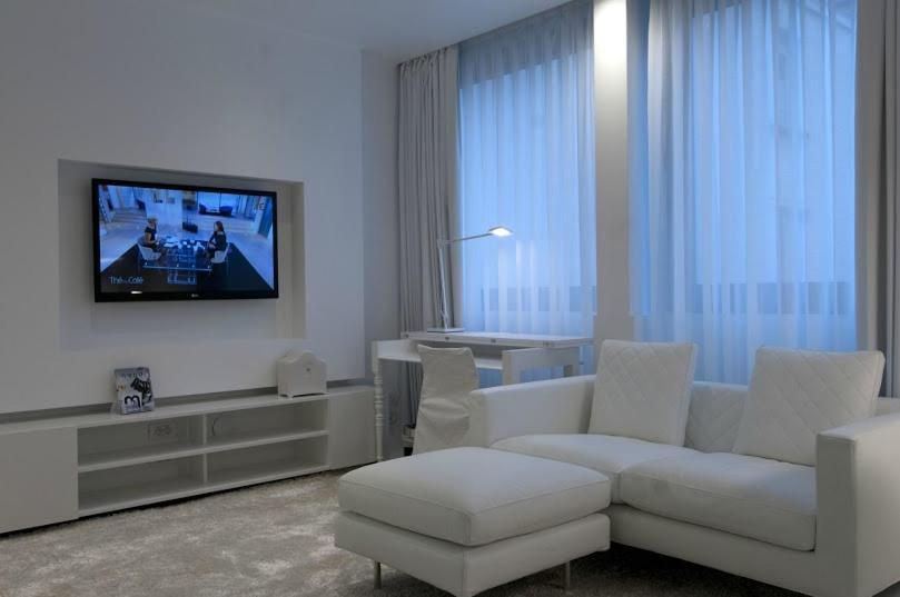 B-Aparthotel Regent Brussel Eksteriør bilde