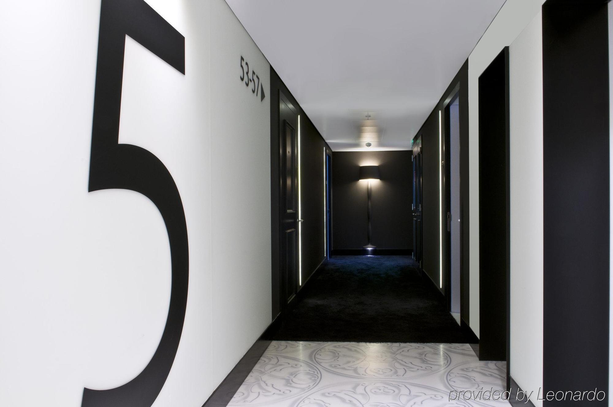 B-Aparthotel Regent Brussel Eksteriør bilde