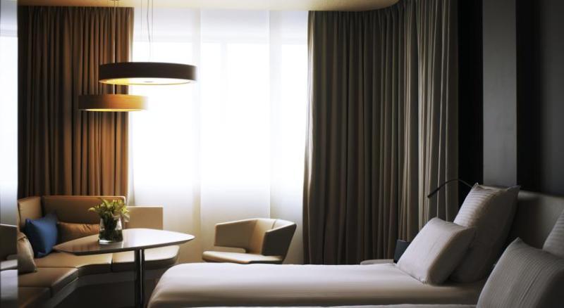 B-Aparthotel Regent Brussel Eksteriør bilde