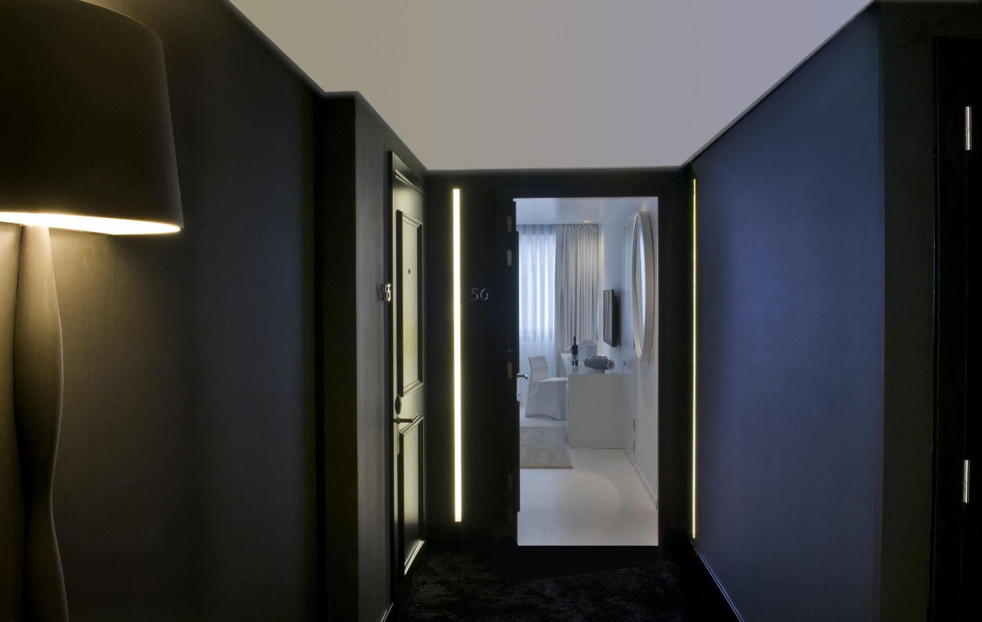 B-Aparthotel Regent Brussel Eksteriør bilde